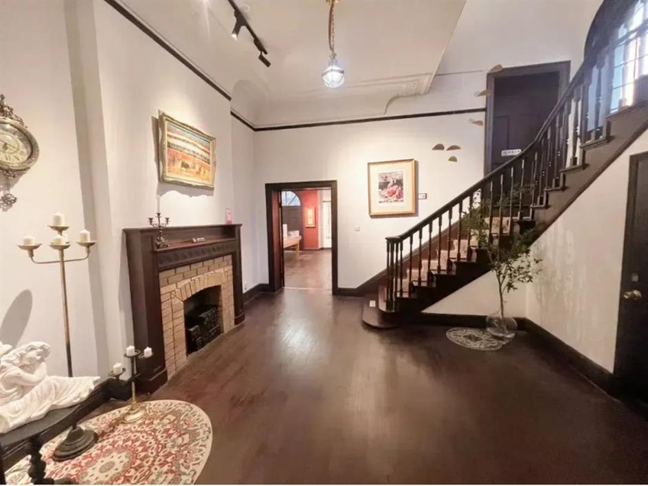 中國首家！上海這座百年老洋房又有新花頭