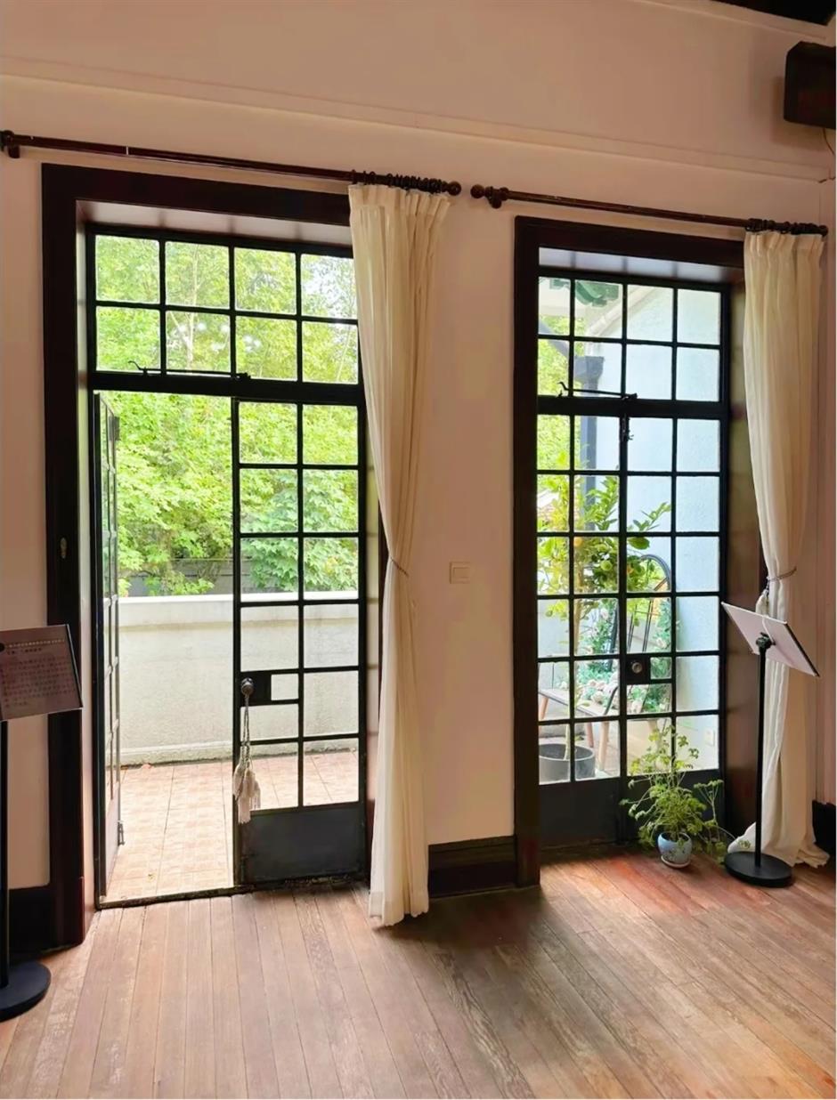 中國首家！上海這座百年老洋房又有新花頭