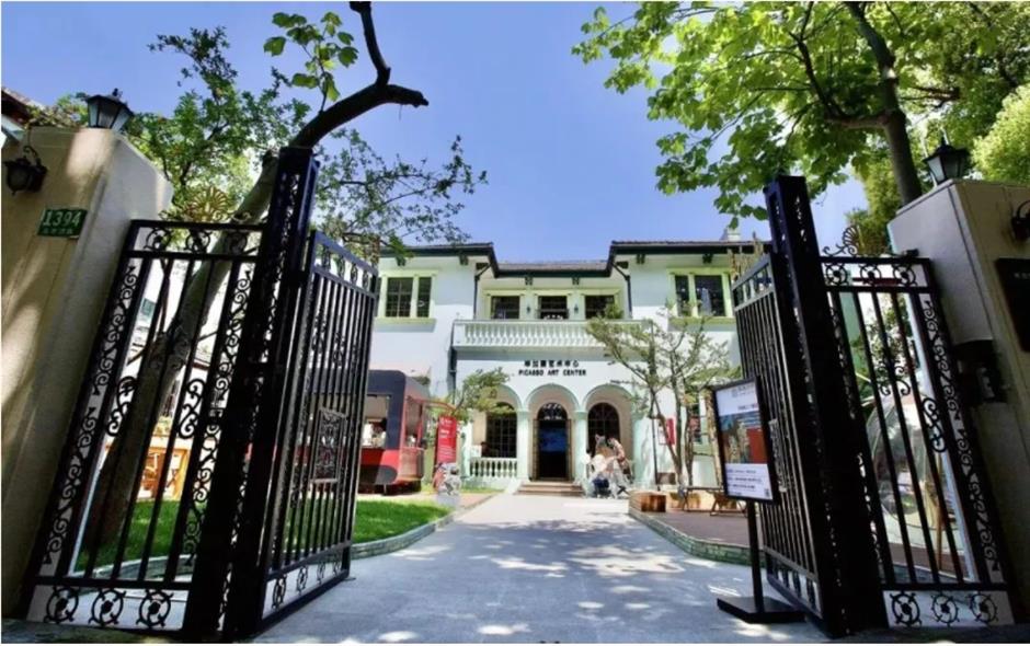 中國首家！上海這座百年老洋房又有新花頭