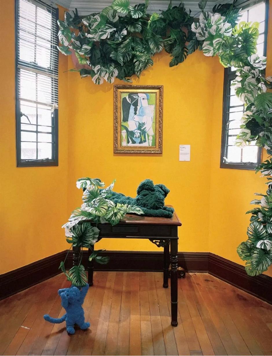 中國首家！上海這座百年老洋房又有新花頭