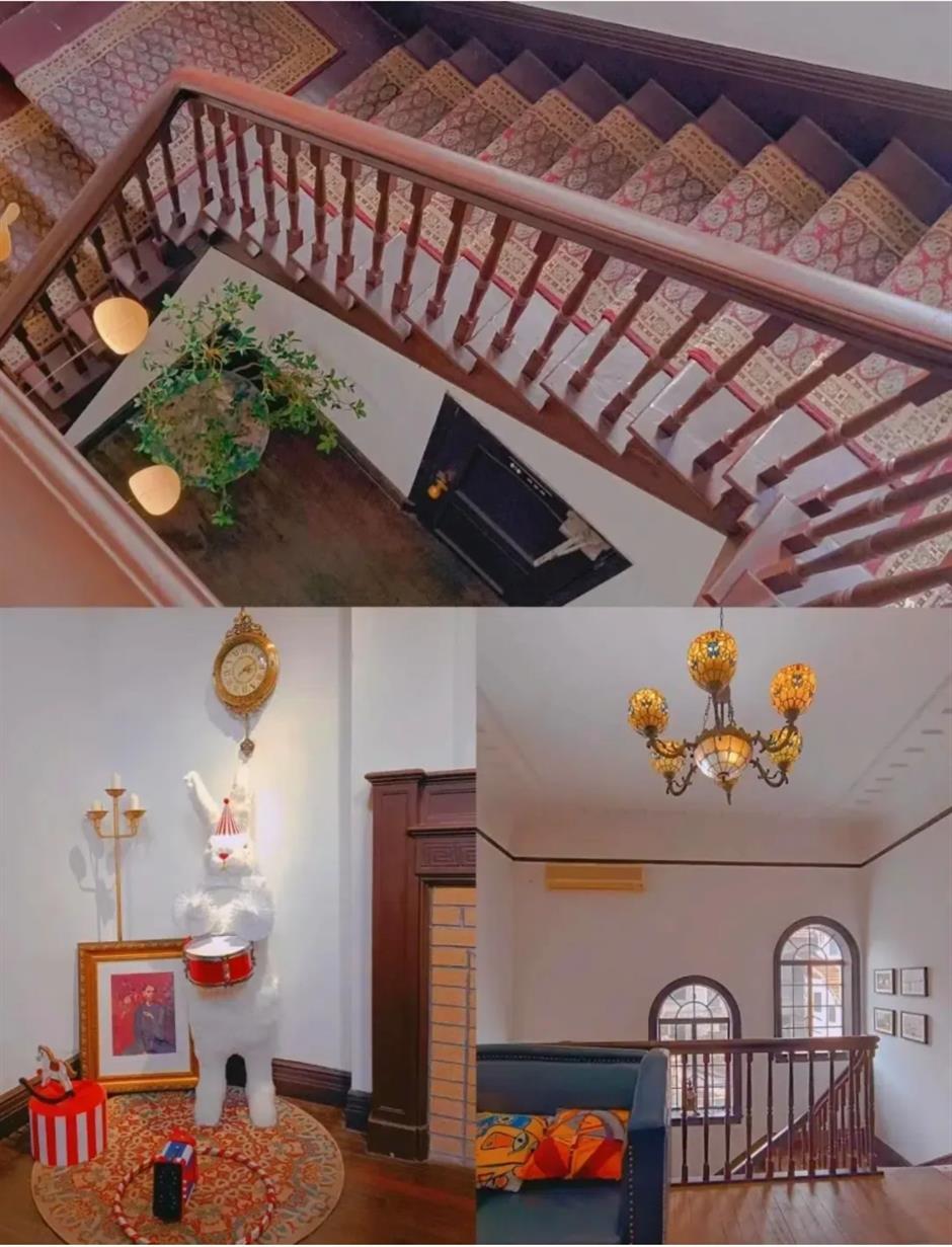 中國首家！上海這座百年老洋房又有新花頭