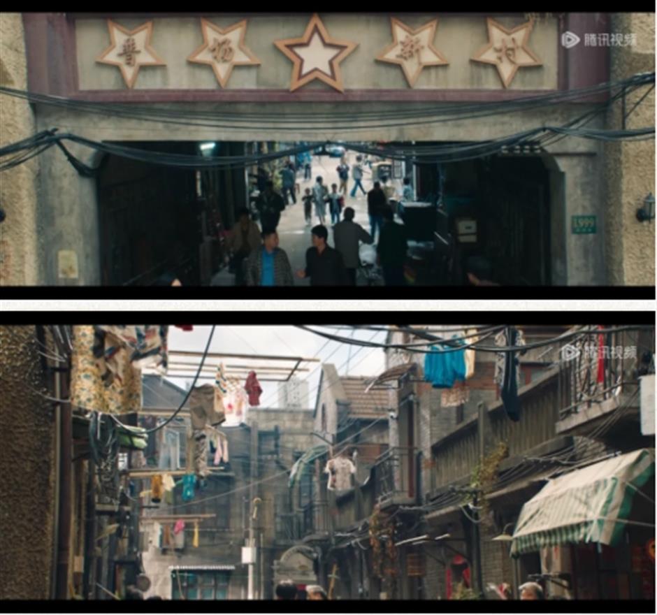 Hot drama's Shanghai must-visit spots, taking you back to the youthful days!