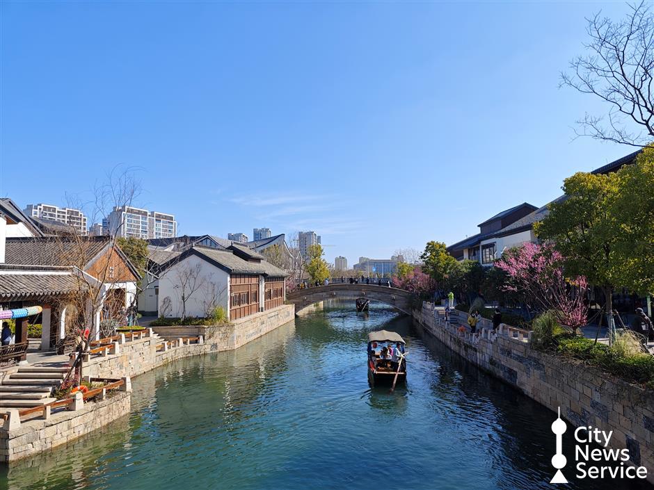[Hai Guide] Yangtze river delta region tourist and leisure blocks redefine urban tourism