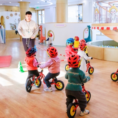 China, once a model of infant day care, is now trying to regain lost ground