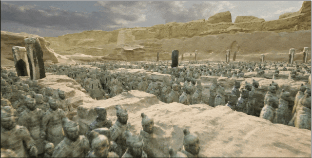 接连焕新!上海的沉浸式大展太卷了