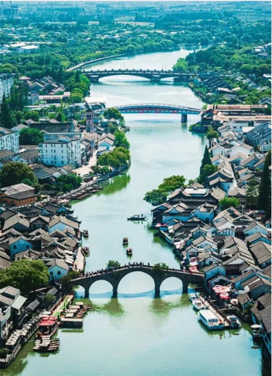 喝春天第一杯茶!上海古镇的神仙茶馆都在这里了