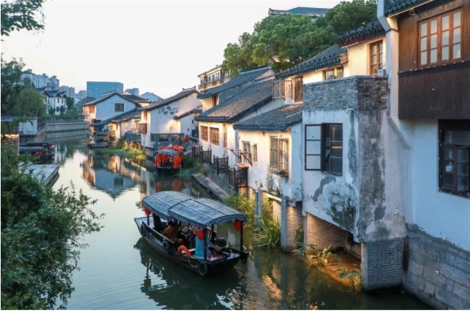 喝春天第一杯茶!上海古镇的神仙茶馆都在这里了