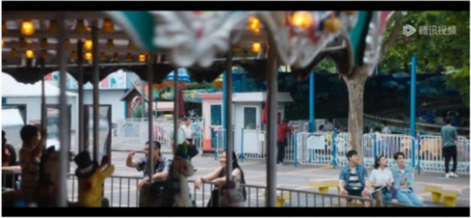 Hot drama's Shanghai must-visit spots, taking you back to the youthful days!