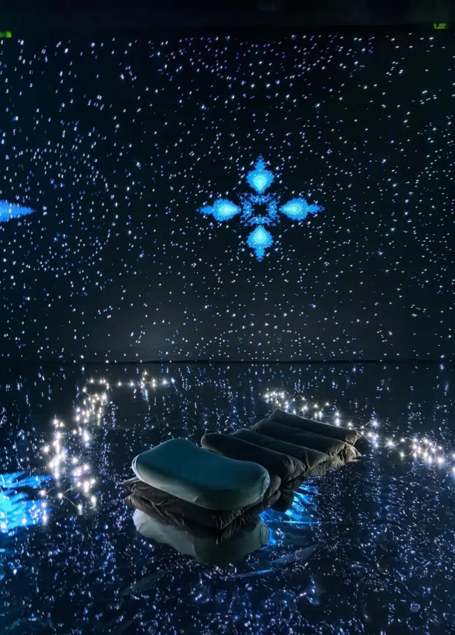 接连焕新!上海的沉浸式大展太卷了