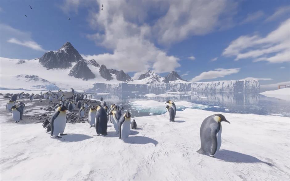 接连焕新!上海的沉浸式大展太卷了