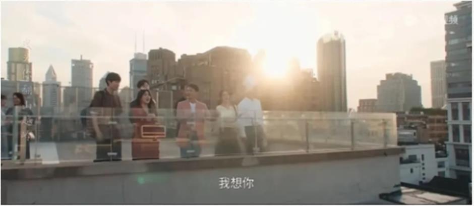 Hot drama's Shanghai must-visit spots, taking you back to the youthful days!