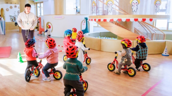 China, once a model of infant day care, is now trying to regain lost ground