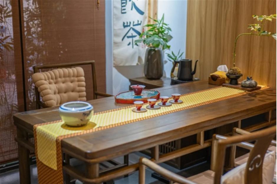 喝春天第一杯茶!上海古镇的神仙茶馆都在这里了