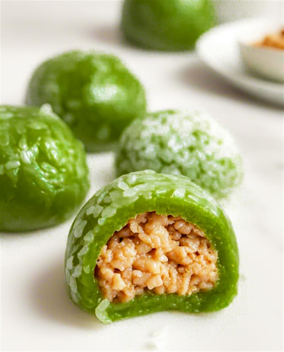 又有新口味!魔都老字号青团限时回归