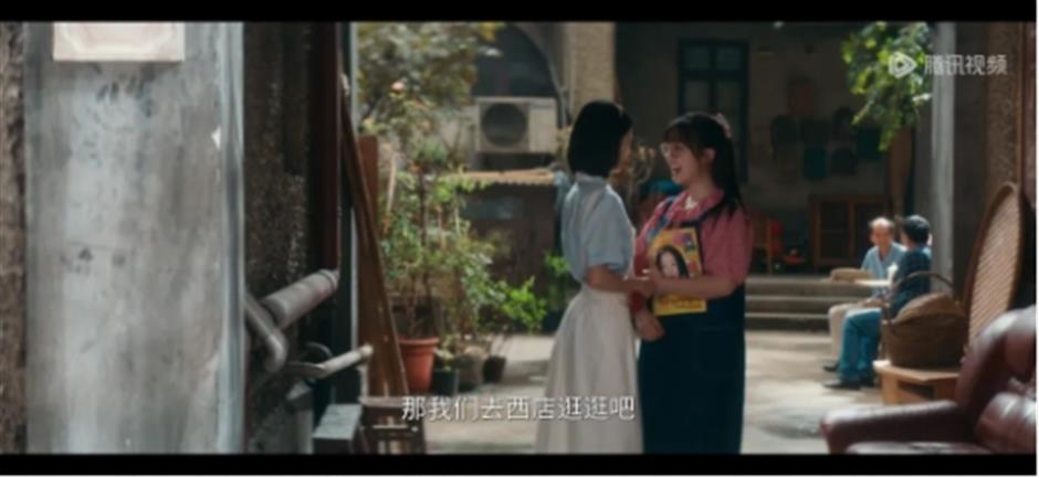 Hot drama's Shanghai must-visit spots, taking you back to the youthful days!