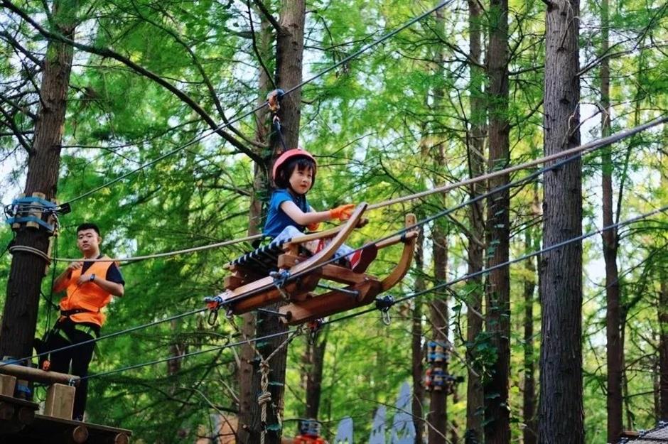 去沪郊撒欢,一键开启春日 