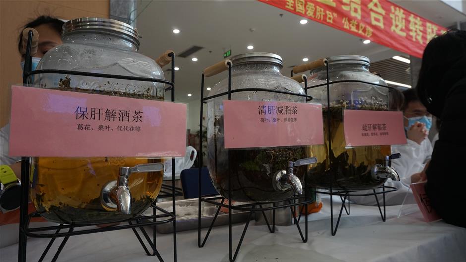 City hospital combats liver cirrhosis with Western medicine-TCM combo