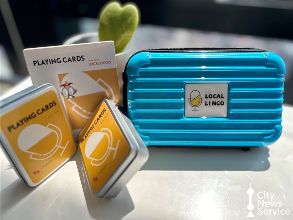 Fan-favorite Local Lingo bag is back in a brand-new color