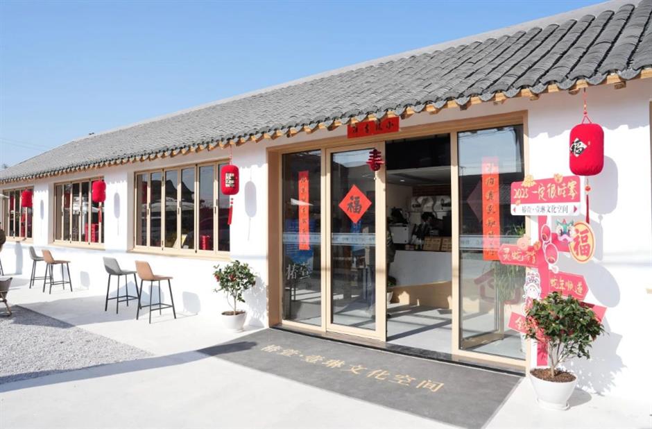 解锁春日松弛感,在乡野间邂逅宝藏