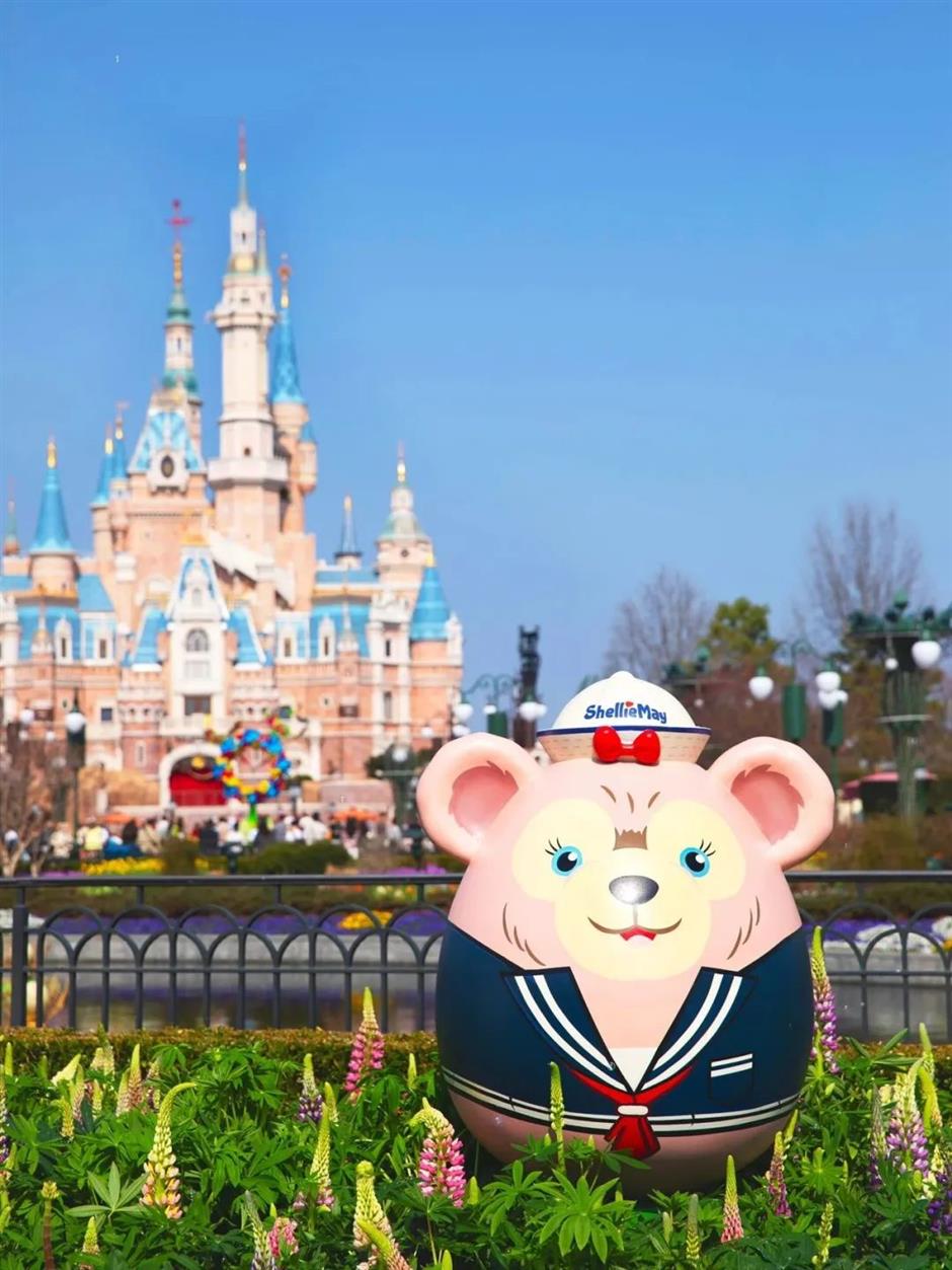 上新!魔都春日限时活动来袭!