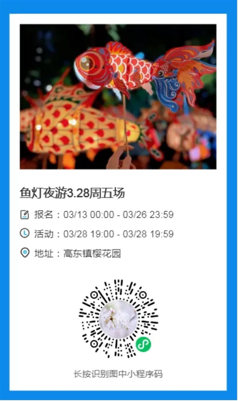 最美賞櫻遊玩路線來了,還有隱藏玩法