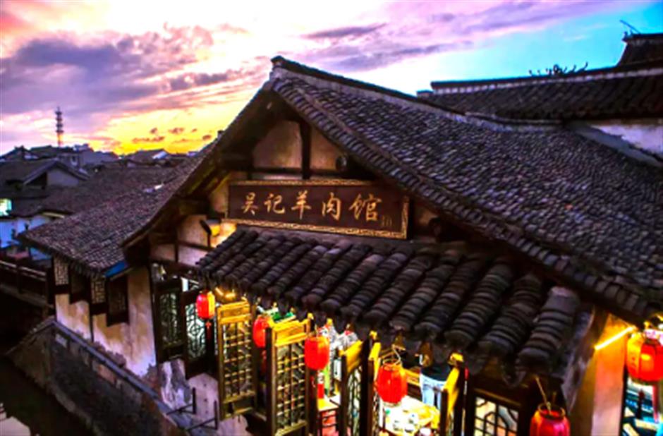 春天来到上海！
在这个免费入场的江南水乡，
一口气感受春天的清新。