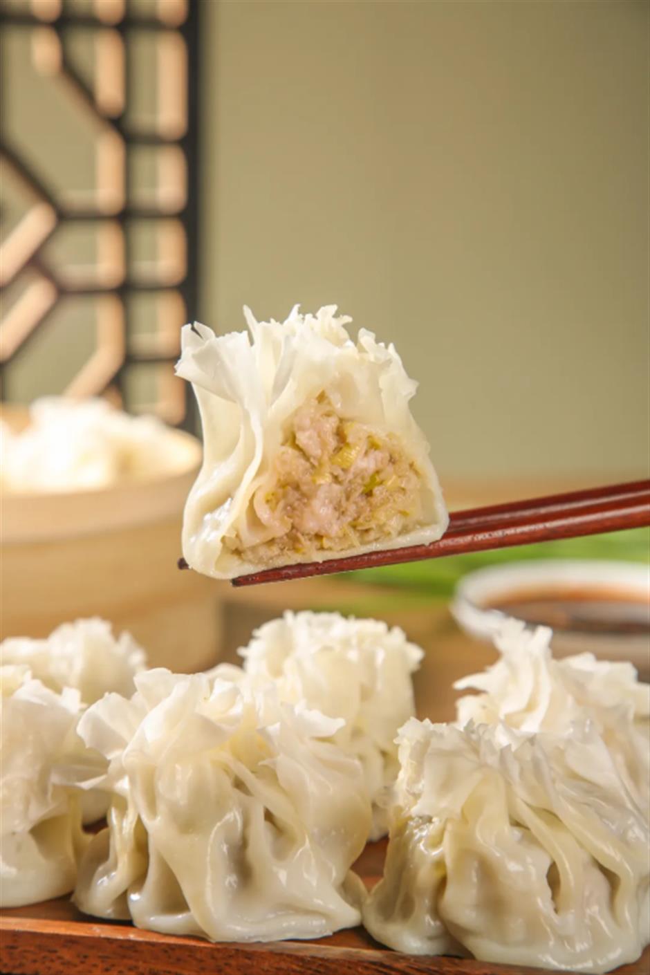 春天来到上海！
在这个免费入场的江南水乡，
一口气感受春天的清新。