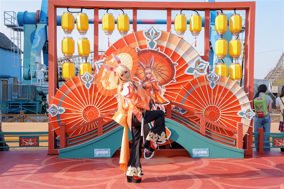 Sheshan Tourism Resort rolls out the red carpet for travelers