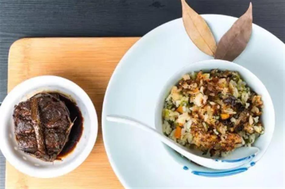 春天来到上海！
在这个免费入场的江南水乡，
一口气感受春天的清新。