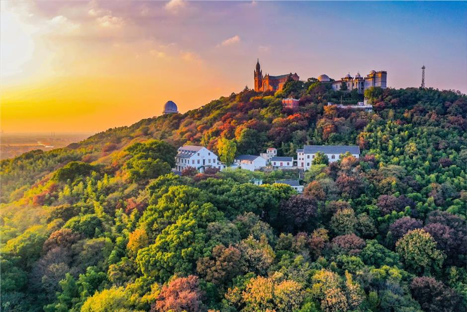 Sheshan Tourism Resort rolls out the red carpet for travelers