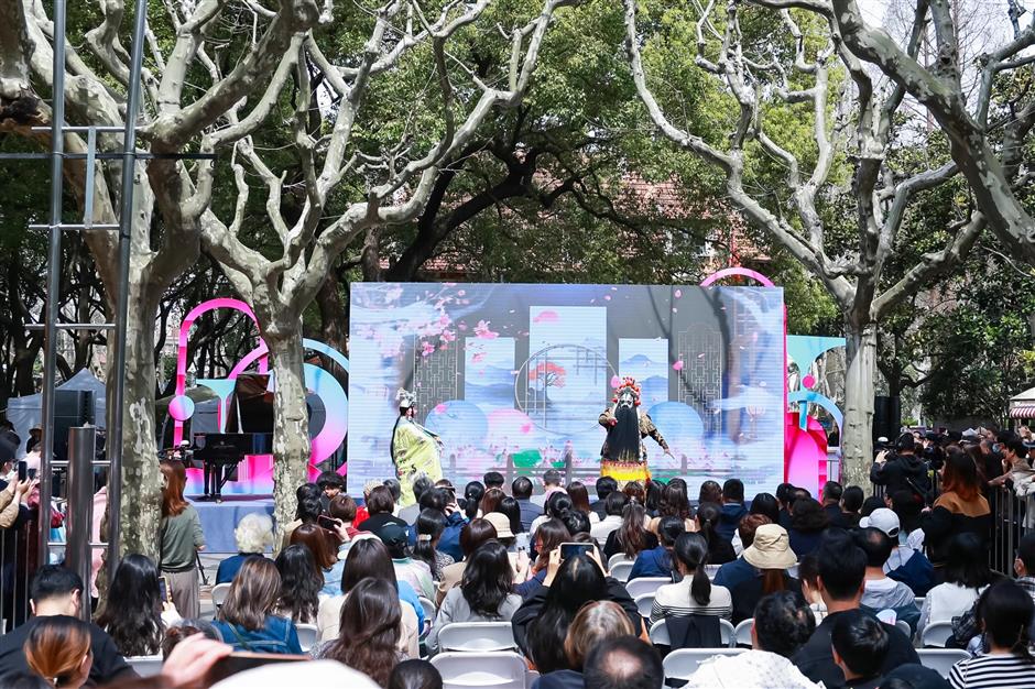 The 2025 Shanghai Citizens Art Festival packed with an  amazing lineup of programs