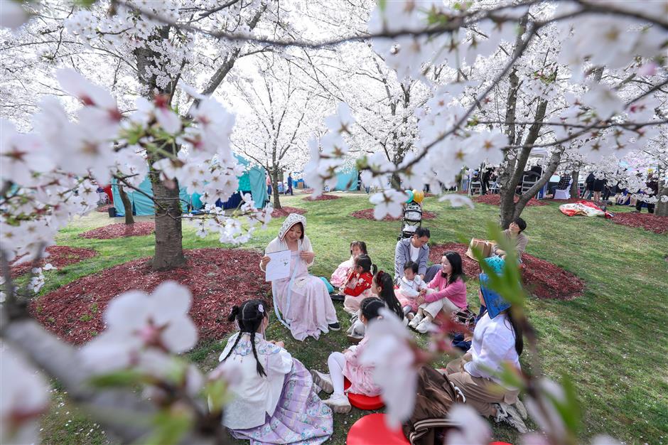 The 2025 Shanghai Citizens Art Festival packed with an  amazing lineup of programs