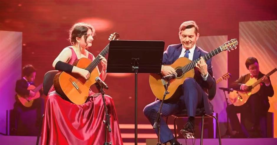 The 2025 Shanghai Citizens Art Festival packed with an  amazing lineup of programs