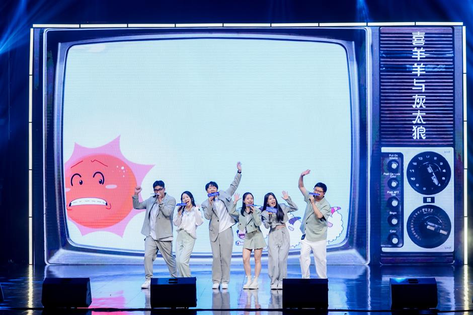 The 2025 Shanghai Citizens Art Festival packed with an  amazing lineup of programs