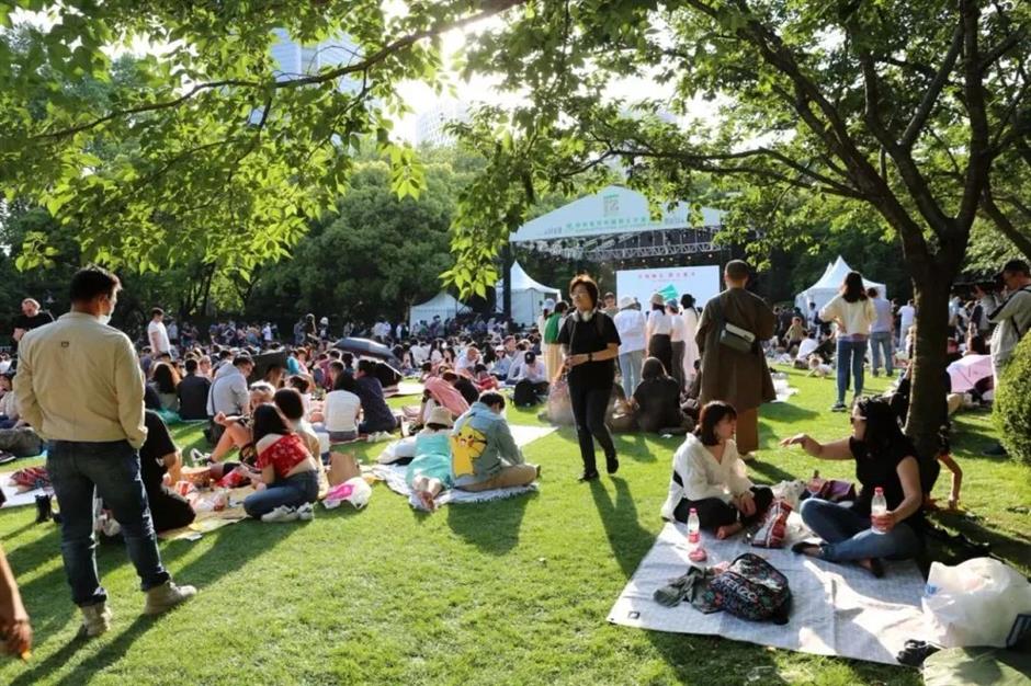 西岸又将上新!这个音乐节首次亮相徐汇滨江