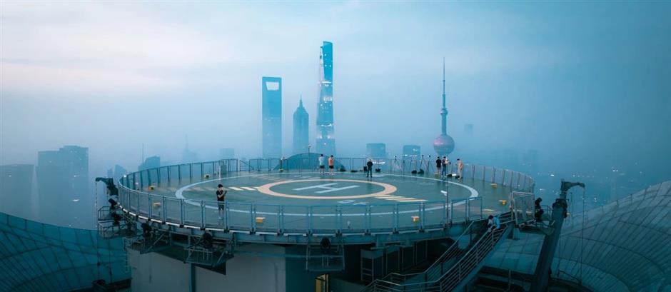 2025必火!魔都新地标,解锁新风景