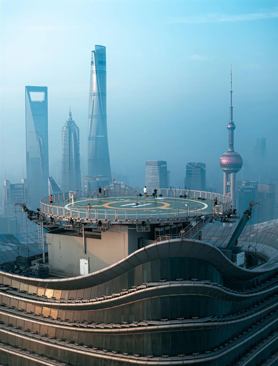 2025必火!魔都新地标,解锁新风景