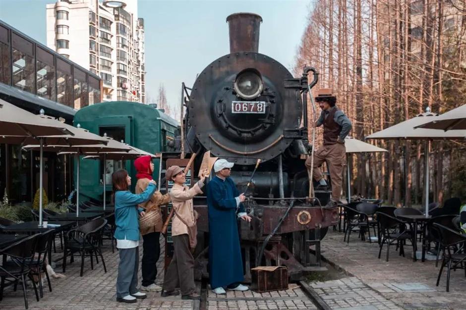 2025必火!魔都新地标,解锁新风景