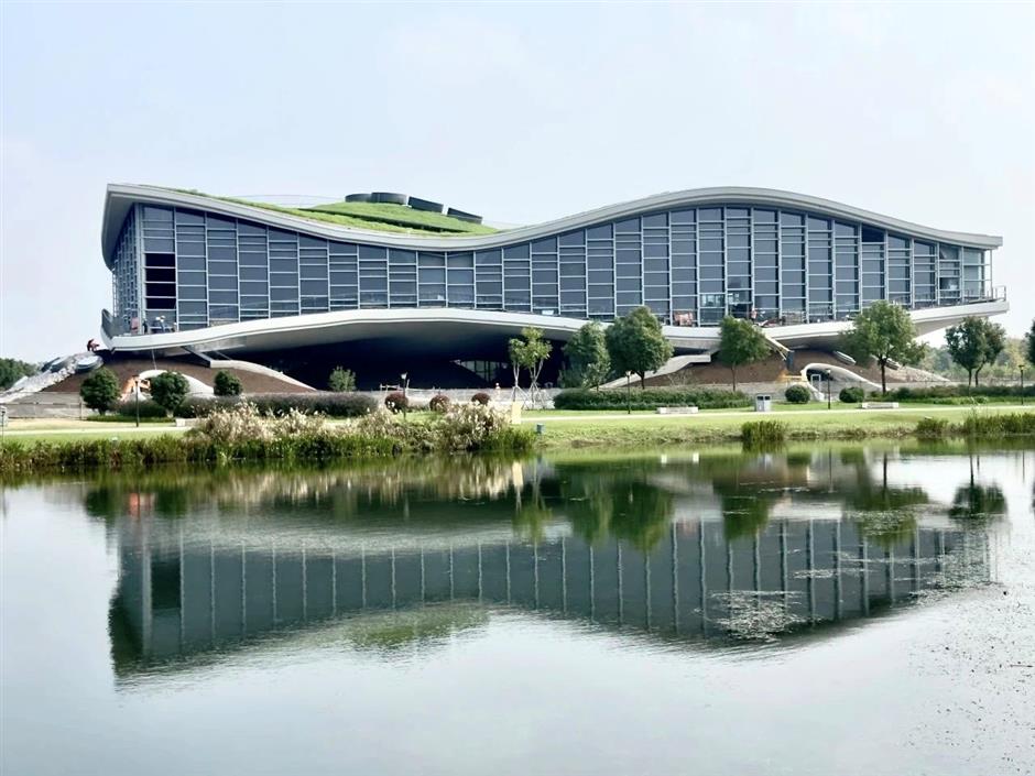 2025必火!魔都新地标,解锁新风景