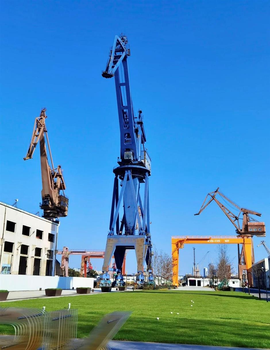 2025必火!魔都新地标,解锁新风景