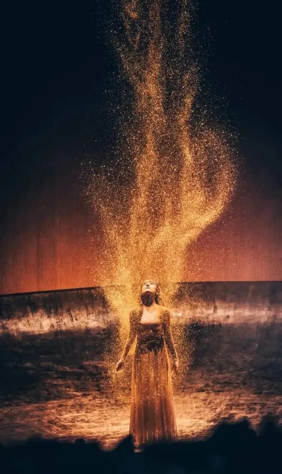 全是爆款!顶级舞剧回归上海~