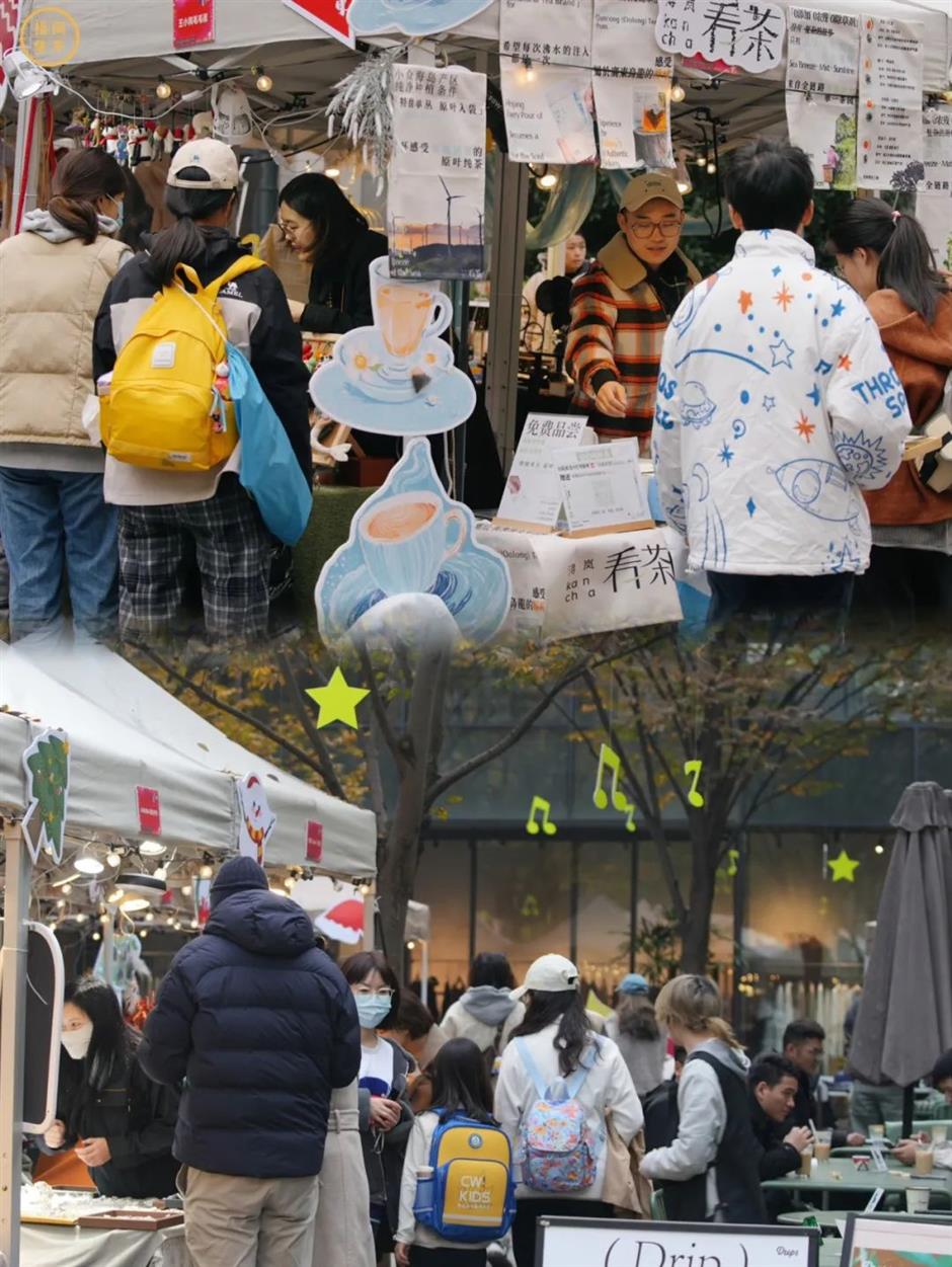 停不下來!這波春日快閃市集太好逛了