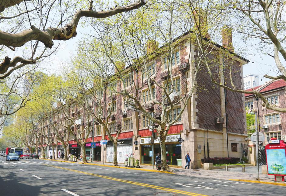 马尚龙:弄堂里的中国风,吹到马路上便成了洋气