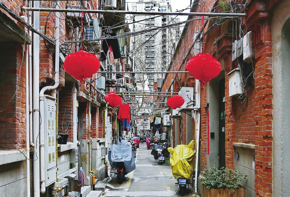 马尚龙:弄堂里的中国风,吹到马路上便成了洋气