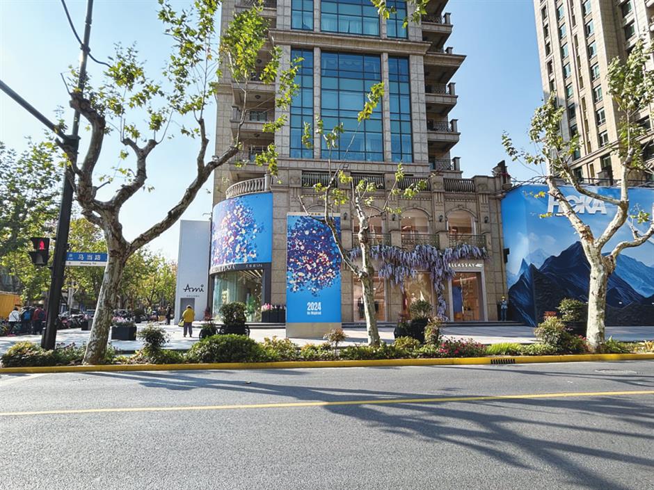 马尚龙:弄堂里的中国风,吹到马路上便成了洋气