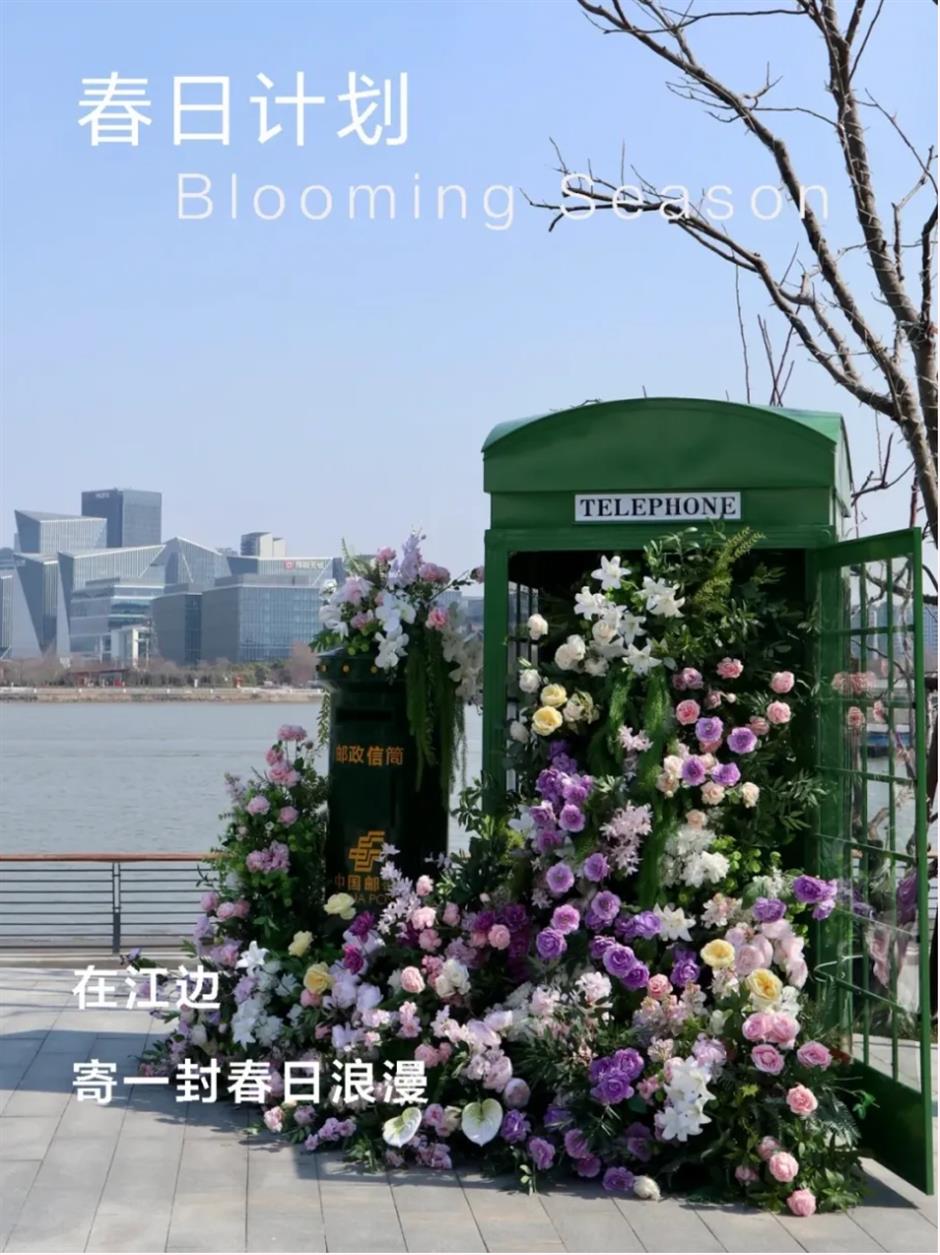 盛花期!倒计时!上海1200米绝美樱花大道打卡指南