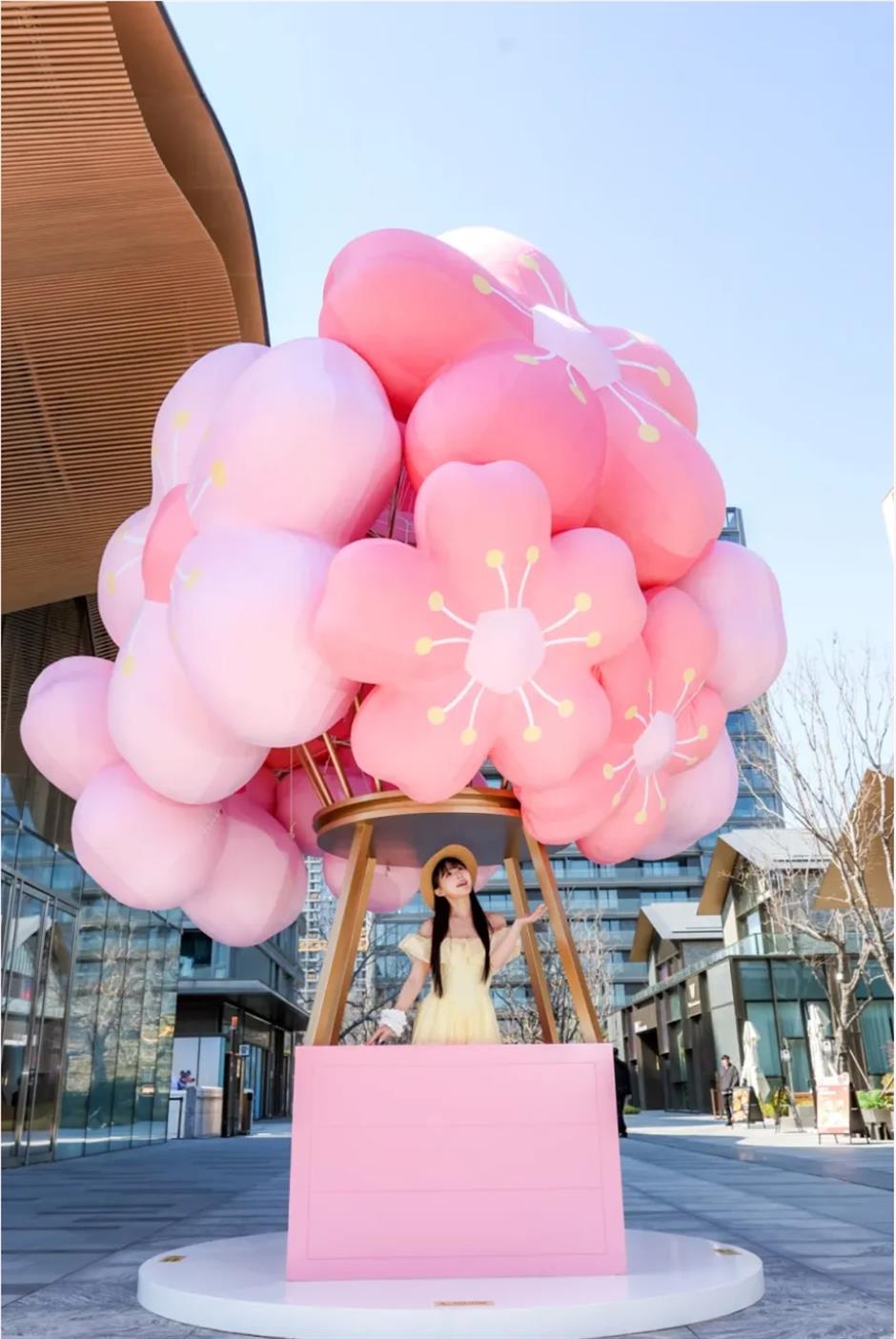 盛花期!倒计时!上海1200米绝美樱花大道打卡指南