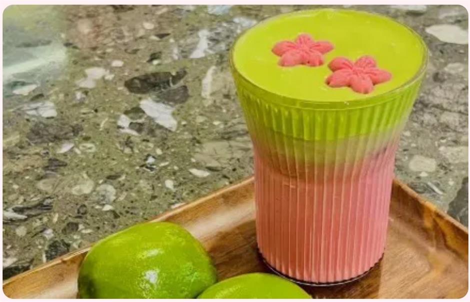 盛花期!倒计时!上海1200米绝美樱花大道打卡指南