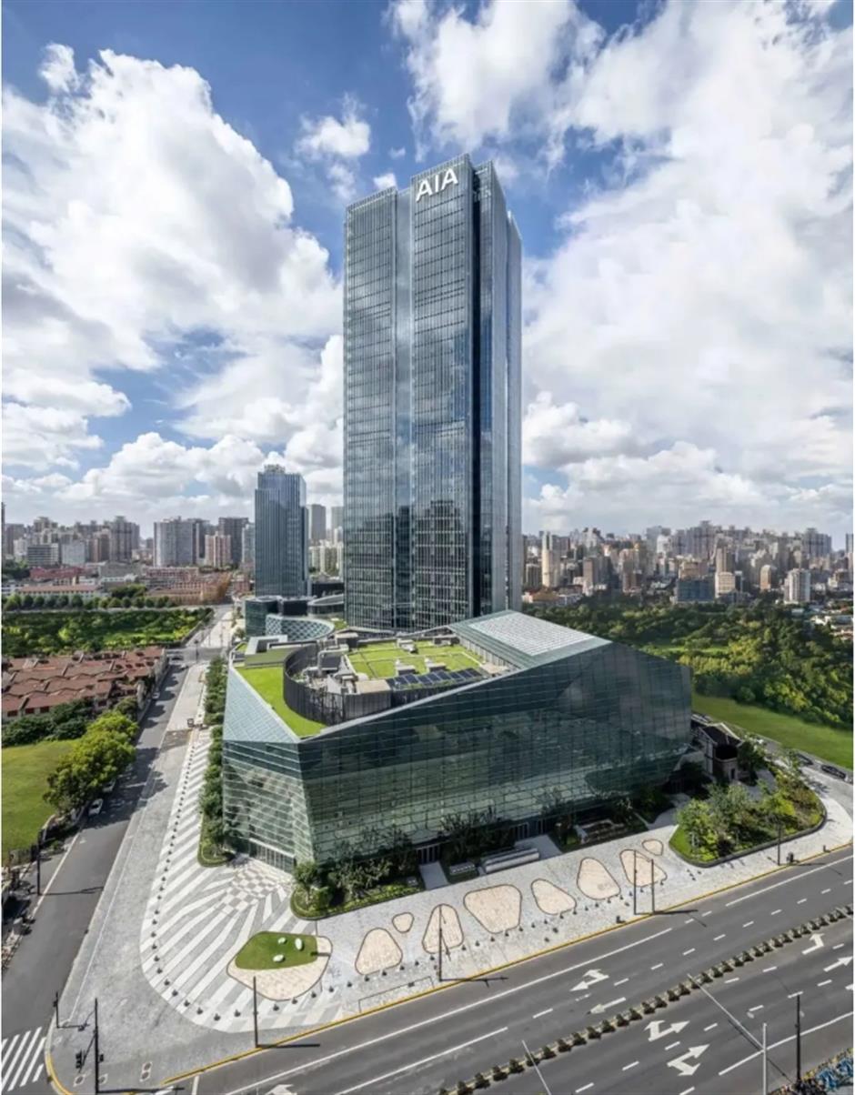 北外滩上新!樂壇天后、影視明星、頂級IP都來了~