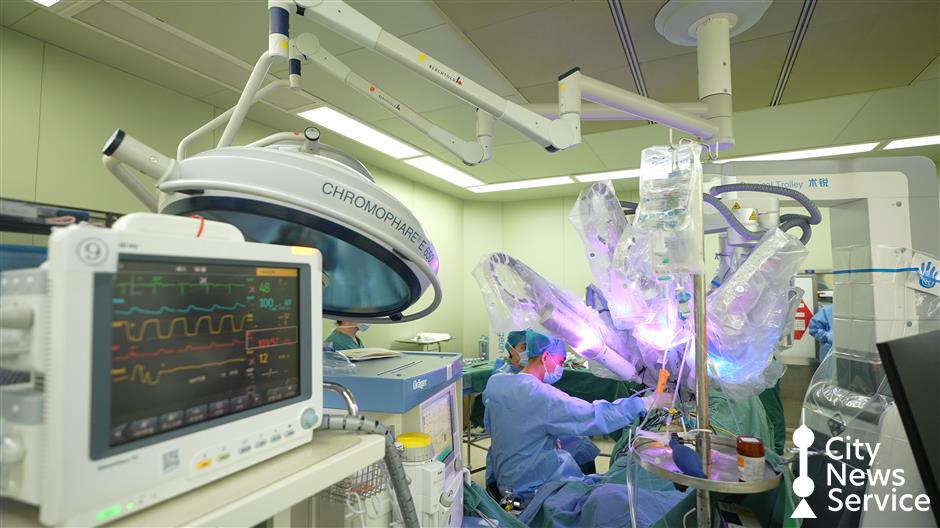 [Expats & Ailments] Jiading: F1 and Excellent Health Service